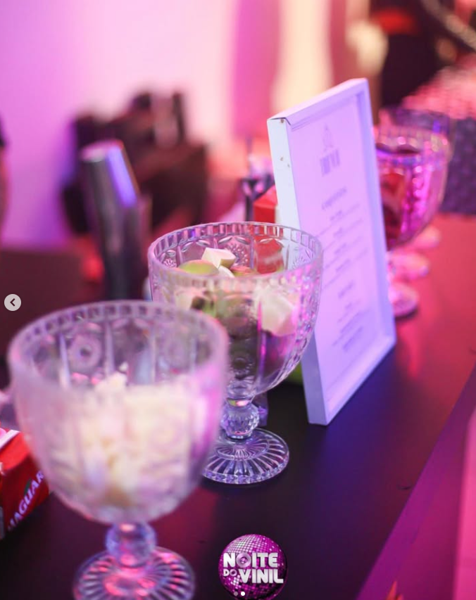 Evento 01 — Triunfo Drinks