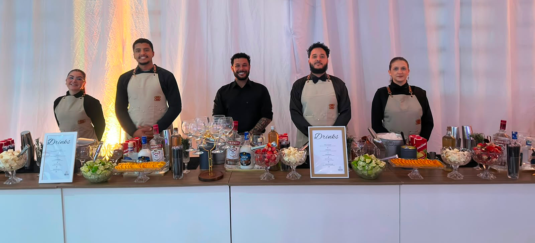 Evento 02 — Triunfo Drinks
