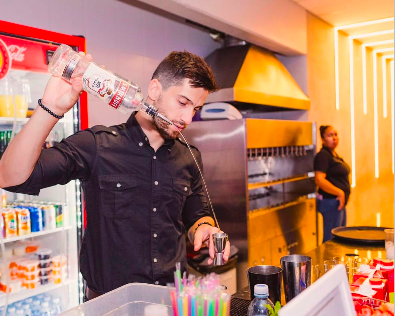 Evento 04 — Triunfo Drinks