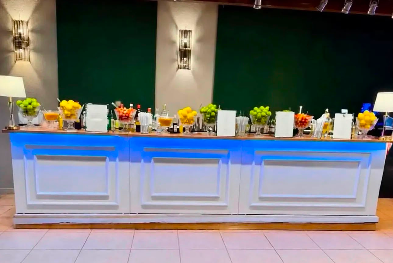 Evento 05 — Triunfo Drinks