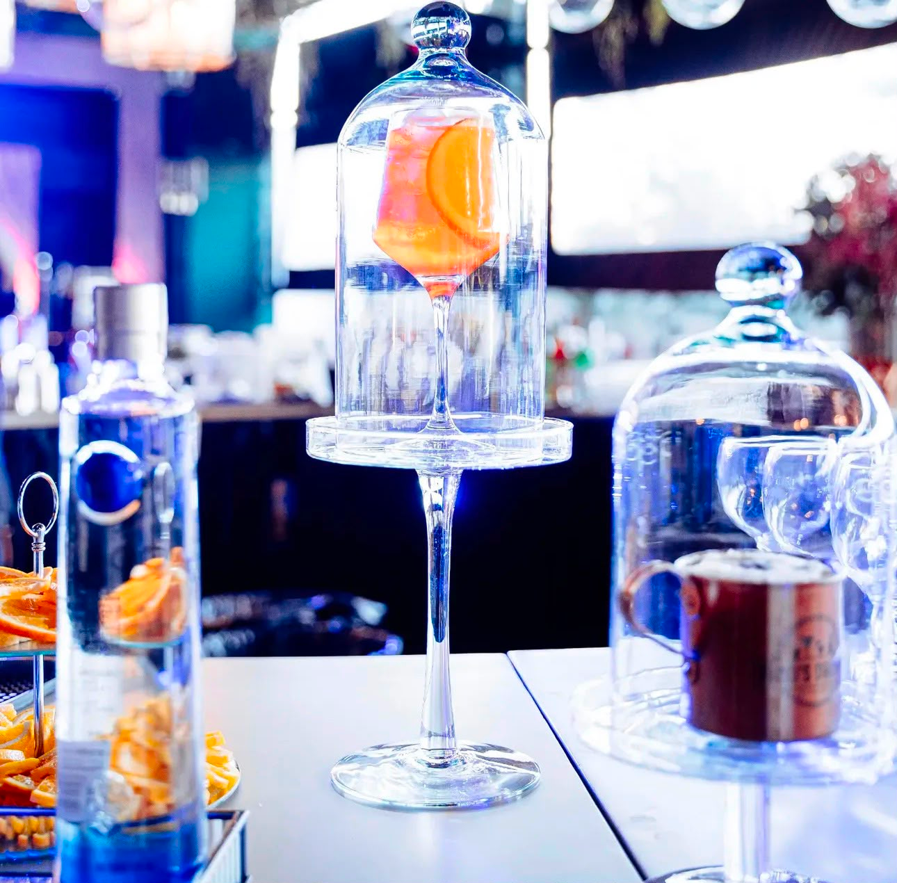 Evento 10 — Triunfo Drinks