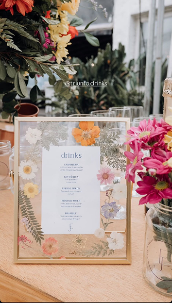 Evento 12 — Triunfo Drinks