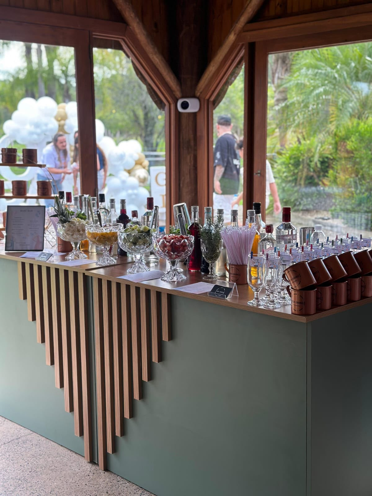 Evento 13 — Triunfo Drinks
